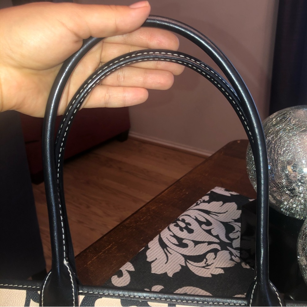 Tous Handbag W Golden Hardware View 5